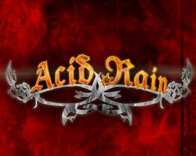 logo Acid Rain (GRC)